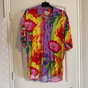 Vintage Men’s Jams World Shirt